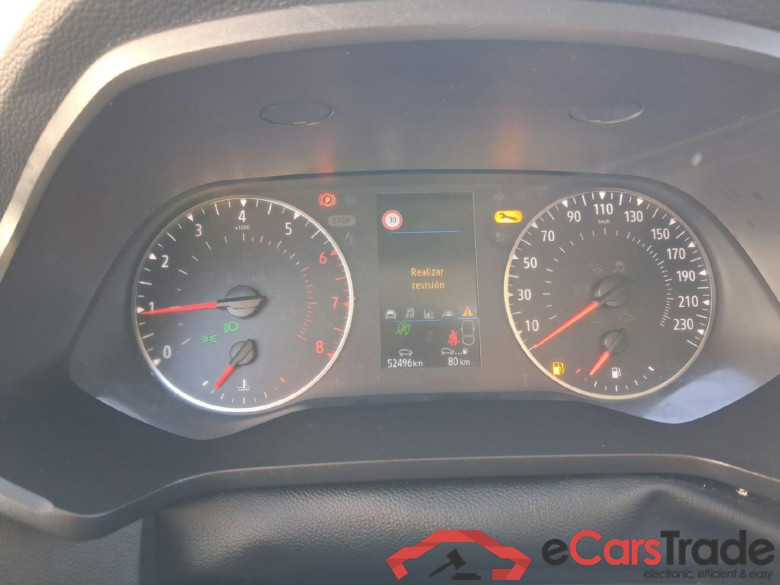 RENAULT Captur / 2020 / 5P / todoterreno equilibre TCe 67kW (90CV) #4