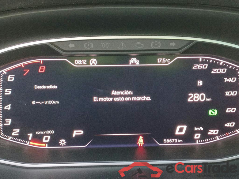 SEAT Ateca / 2016 / 5P / todoterreno 1.5 TSI 110kW DSG S&S Style Go (CX) #5