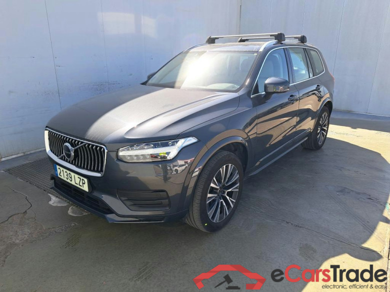 VOLVO XC90 / 2019 / 5P / todoterreno 2.0 B5 D AWD Momentum Pro Auto #1