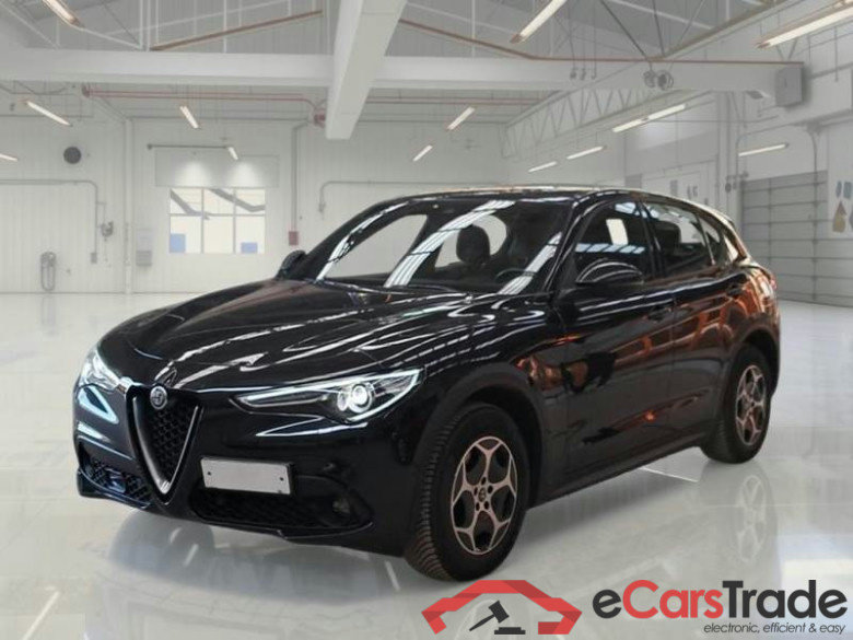 ALFA ROMEO STELVIO / 2017 / 5P / SUV 2.2 TD 190 CV SUPER BUSINESS AT8 Q4