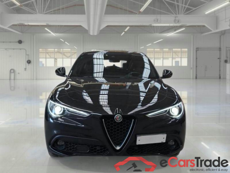 ALFA ROMEO STELVIO / 2017 / 5P / SUV 2.2 TD 190 CV SUPER BUSINESS AT8 Q4 #6