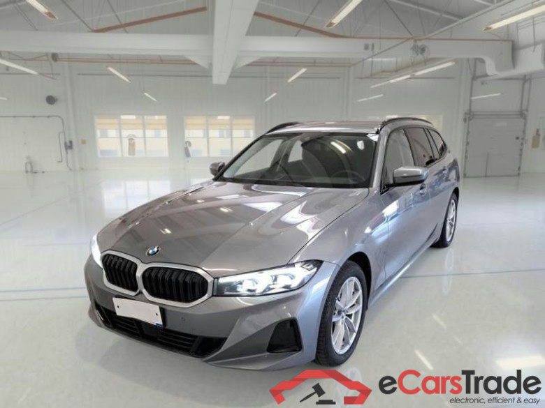 BMW SERIE 3 / 2022 / 5P / STATION WAGON 320D 48V TOURING AUTO #1