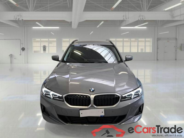 BMW SERIE 3 / 2022 / 5P / STATION WAGON 320D 48V TOURING AUTO #6