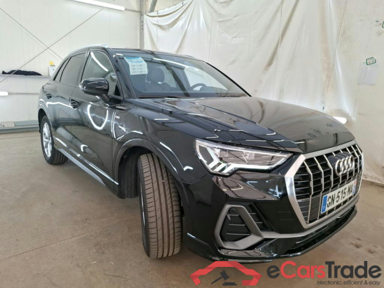 AUDI Q3 / 2018 / 5P / SUV 45 TFSI E 245 S TRONIC S LINE #5