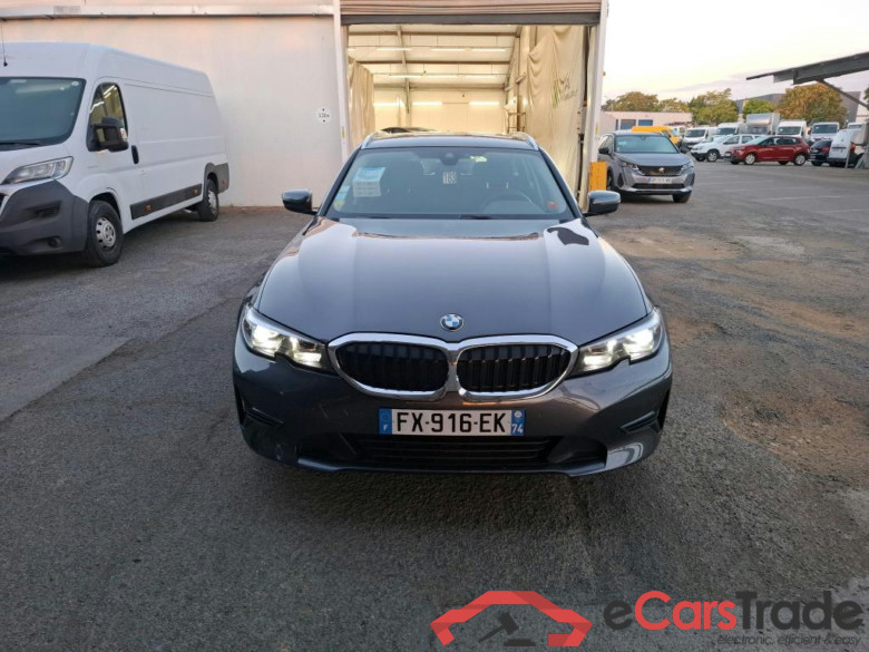 Série 3 Touring 316 d Lounge 2.0 120CV BVA8 E6d