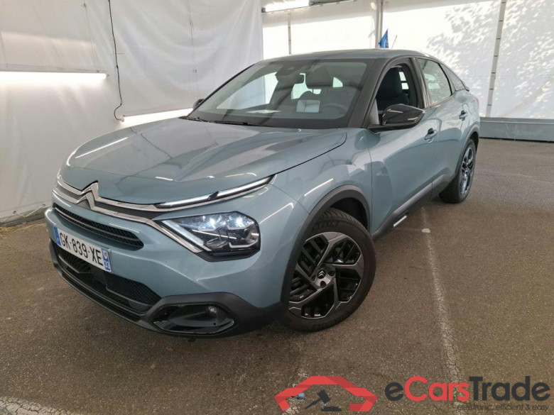 CITROEN C4 / 2020 / 5P / Berline PureTech 130 S&S BVM6 Feel Pack