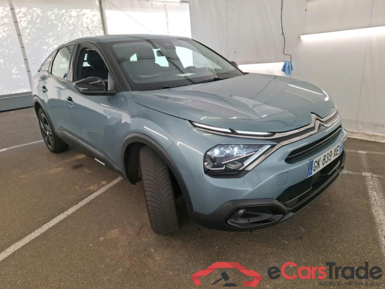 CITROEN C4 / 2020 / 5P / Berline PureTech 130 S&S BVM6 Feel Pack #4