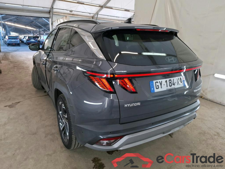 Tucson Executive Hybrid 2WD 1.6 T-GDI 230CV BVA6 E6d #2
