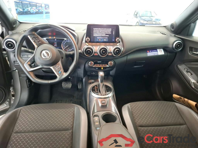 NISSAN Juke 2019 5P Crossover Hybrid 143 Business+ #5
