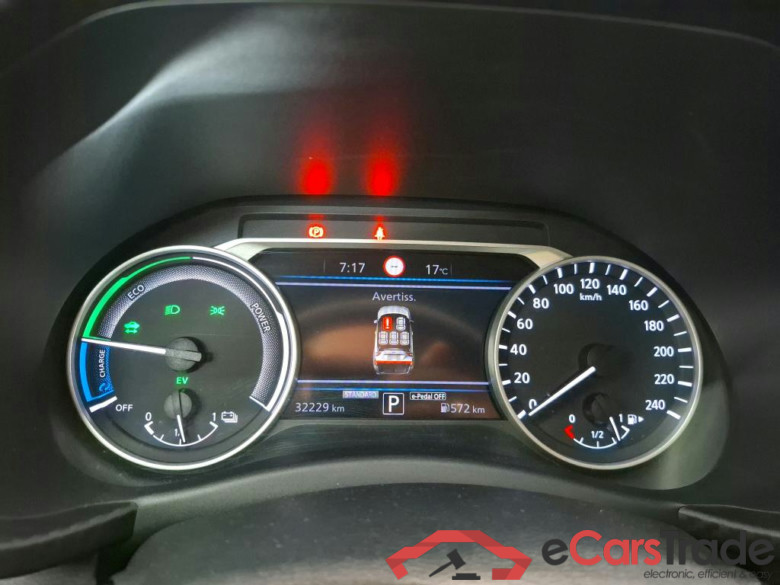 NISSAN Juke 2019 5P Crossover Hybrid 143 Business+ #6