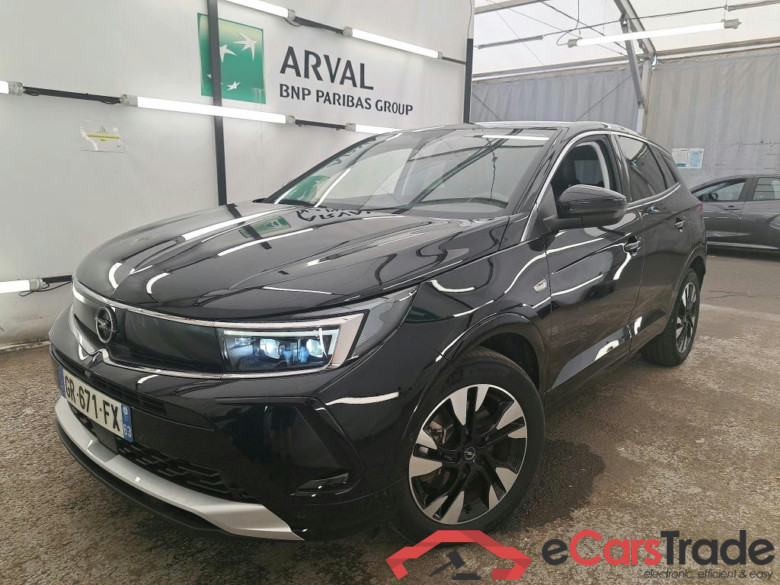 OPEL Grandland / 2021 / 5P / SUV Hybride 225 ch ELEGANCE BUSINESS CD OP 150 #1