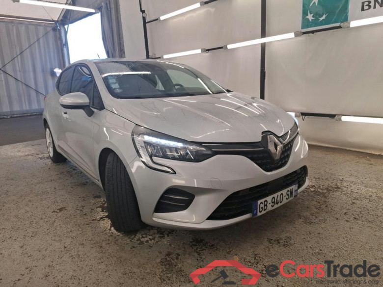 Clio V Business 1.0 TCe 100CV BVM6 E6d / GPL #4