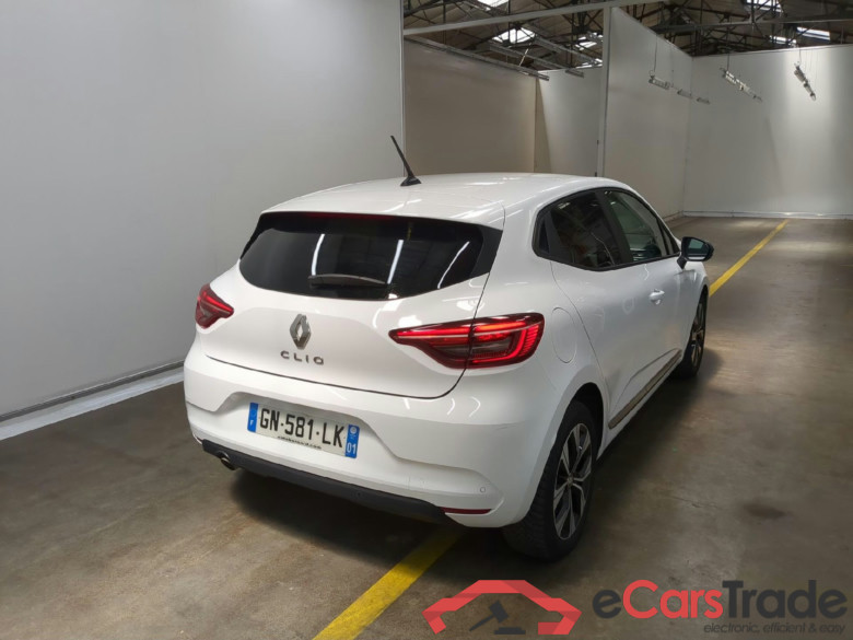 Clio V Evolution 1.0 SCe 65CV BVM5 E6d #4