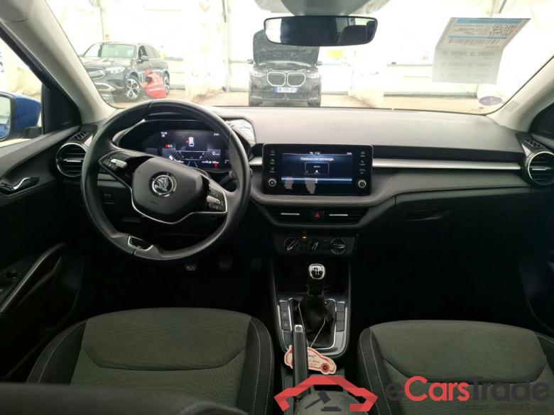 SKODA Fabia / 2021 / 5P / Berline 1.0 TSI 95 Ambition #5