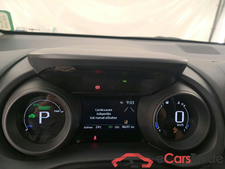 TOYOTA Yaris Hybride / 2019 / 5P / Berline Hybride 116h Design #6