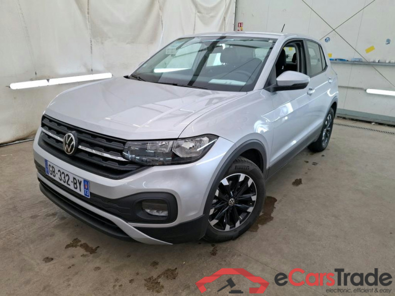 T-Cross 1.0 TSI 95CV BVM5 E6d #1