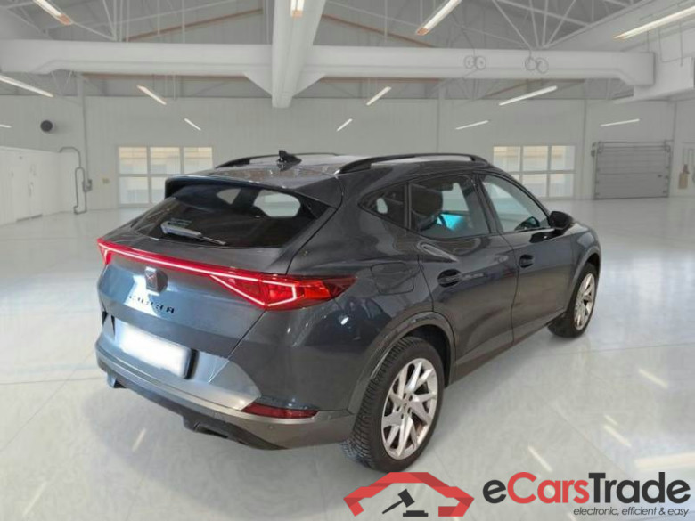 CUPRA FORMENTOR / 2020 / 5P / SUV 2.0 TDI 4DRIVE DSG #2