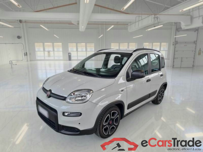 FIAT PANDA / 2011 / 5P / BERLINA 1.0 FIREFLY 70CV SeS HYBRID CITY LIFE #1