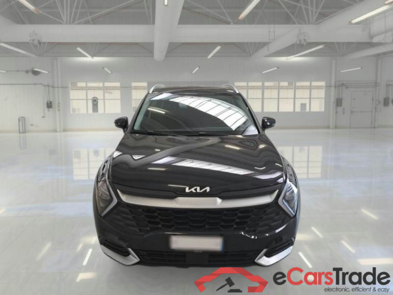 KIA SPORTAGE / 2021 / 5P / SUV 1.6 CRDI MHEV STYLE 2WD DCT #6