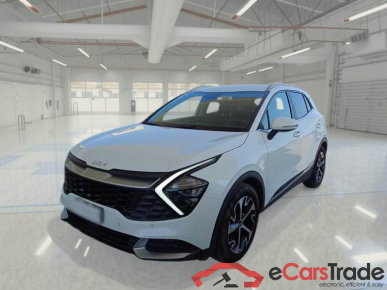 KIA SPORTAGE / 2021 / 5P / SUV 1.6 CRDI MHEV STYLE 2WD DCT