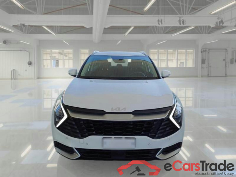 KIA SPORTAGE / 2021 / 5P / SUV 1.6 CRDI MHEV STYLE 2WD DCT #6