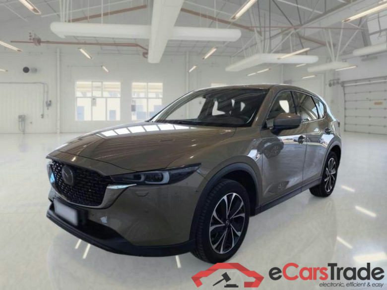 MAZDA CX-5 / 2017 / 5P / SUV DIESEL 2.2L 150CV 2WD  EXCEED #1