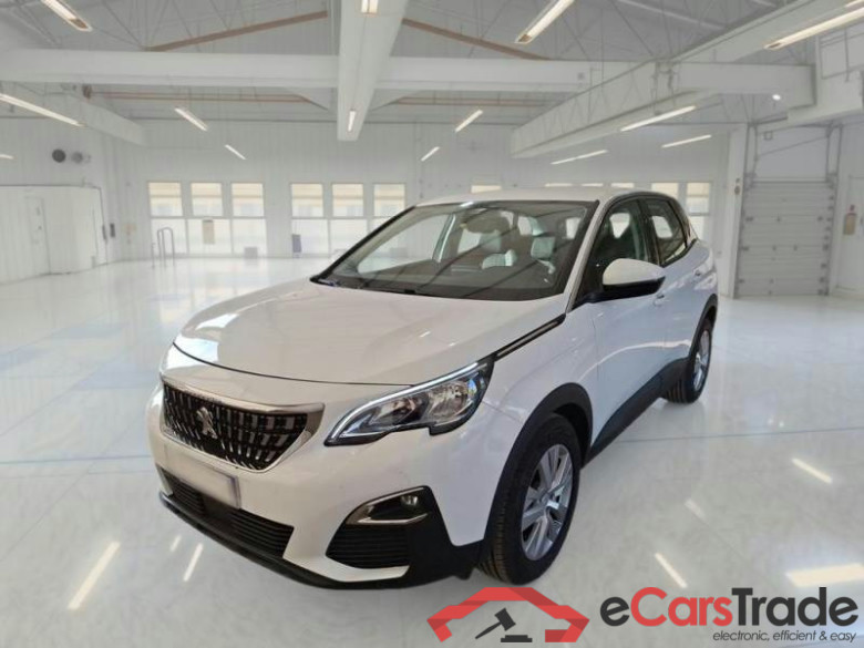 PEUGEOT 3008 / 2016 / 5P / SUV BLUEHDI 130 SeS BUSINESS #1