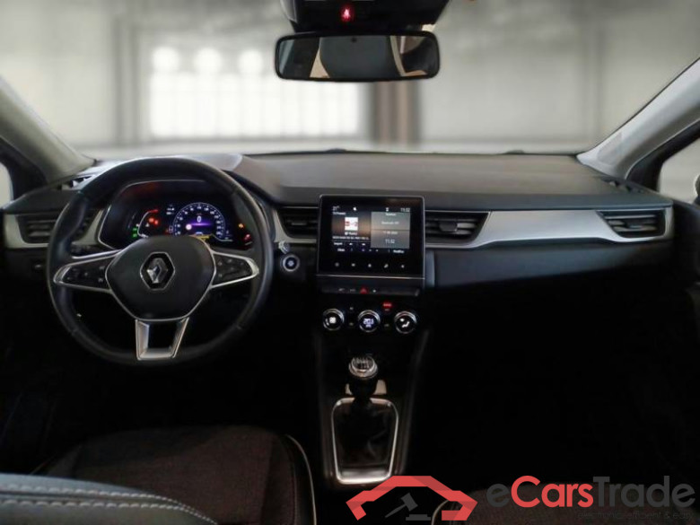 RENAULT CAPTUR / 2019 / 5P / SUV 1.0 TCE 74KW GPL INTENS #3