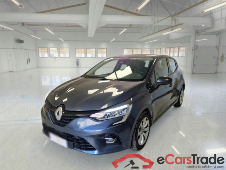 RENAULT CLIO / 2019 / 5P / BERLINA 1.5 DCI BLUE 63KW BUSINESS