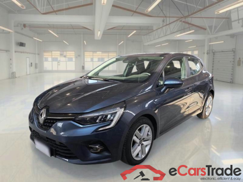 RENAULT CLIO / 2019 / 5P / BERLINA 1.0 TCE 66KW BUSINESS #1