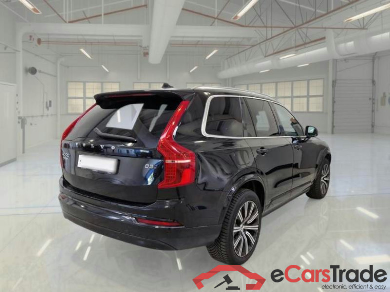 VOLVO XC90 / 2014 / 5P / SUV B5 D AWD automatico 7p Core #2