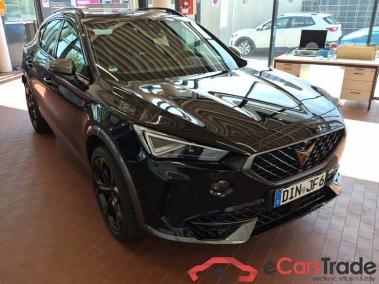 CUPRA Formentor  #1