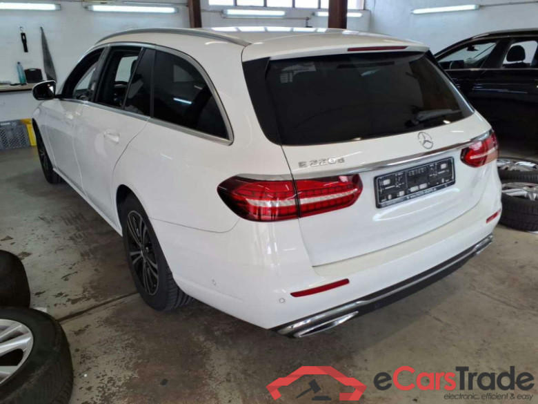 Mercedes-Benz E 220d  #3
