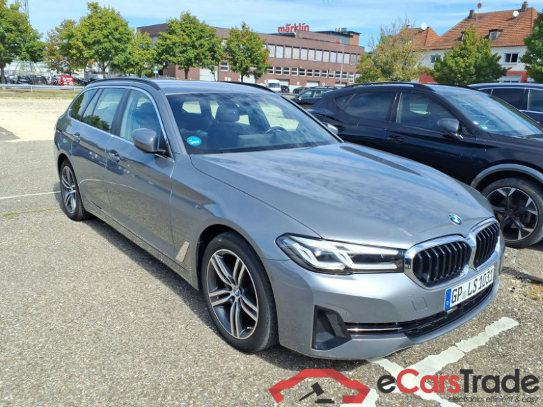 BMW 520d 