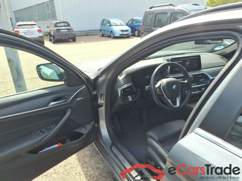 BMW 520d  #5