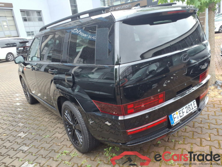 HYUNDAI Santa Fe  #4