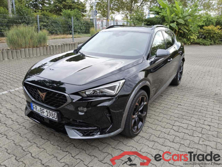 CUPRA Formentor  #1