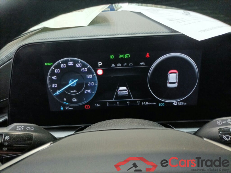 KIA Niro  #6