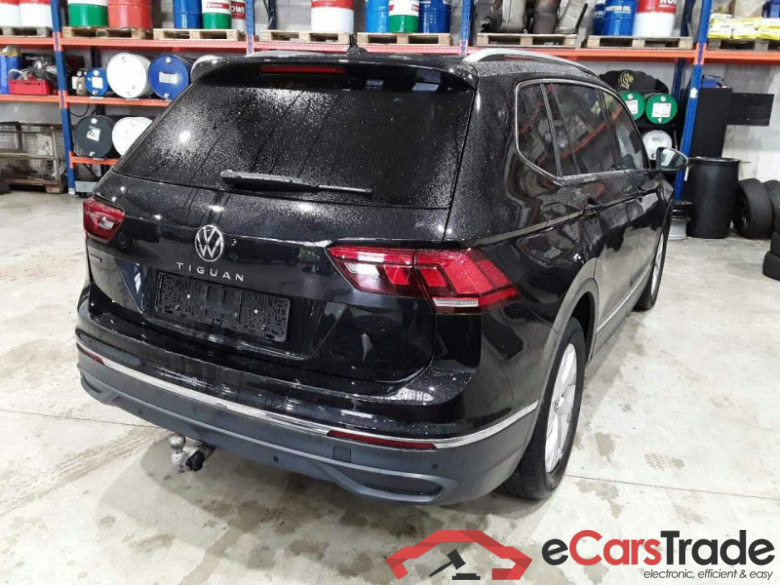 VOLKSWAGEN Tiguan Allspace  #4
