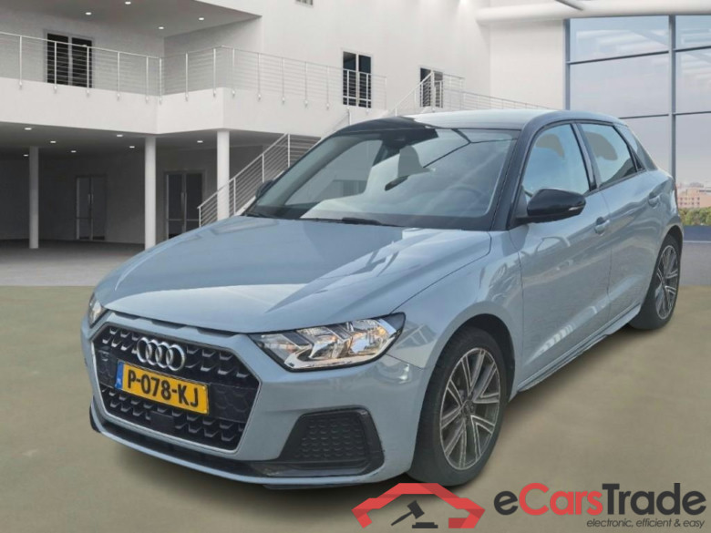 Audi A1 1.0 25 TFSI Advanced Aut. Virtual CarPlay Klima PDC ...