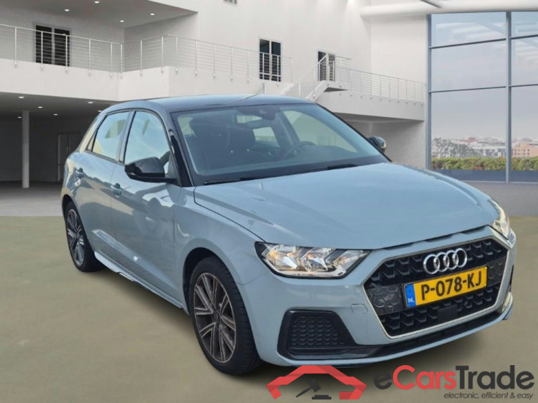 Audi A1 1.0 25 TFSI Advanced Aut. Virtual CarPlay Klima PDC ... #2