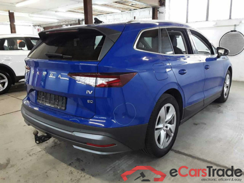 SKODA Enyaq  #4