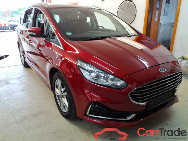 Ford S-MAX  #1