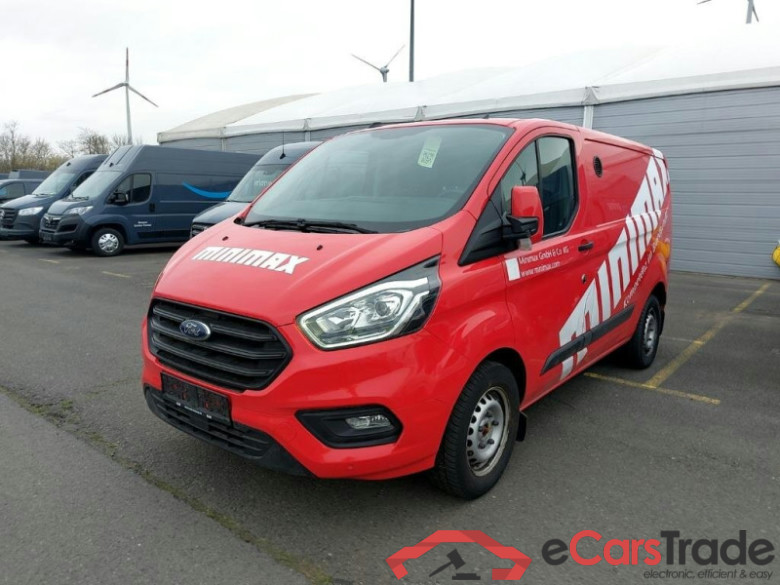 FORD Transit Custom Kasten  #1