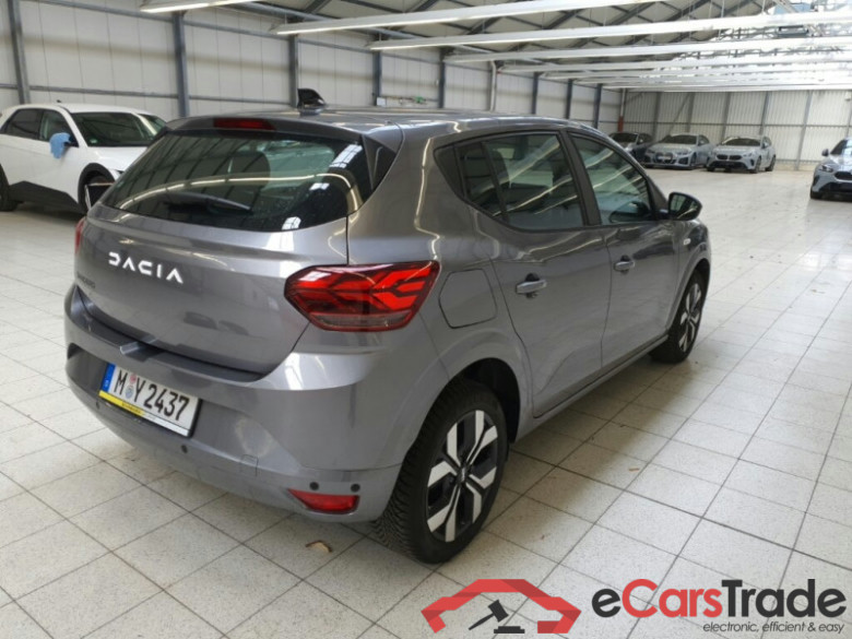Dacia Sandero III  #3