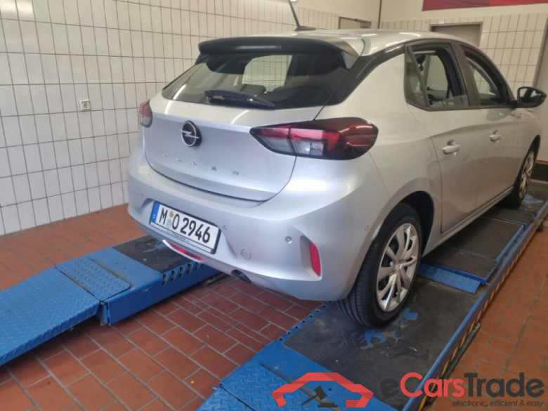 OPEL Corsa F  #3