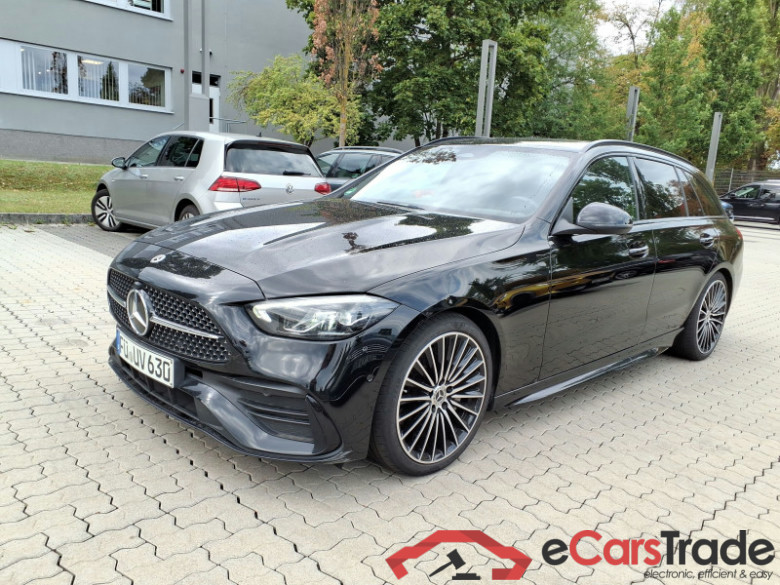 MERCEDES C220d  #2