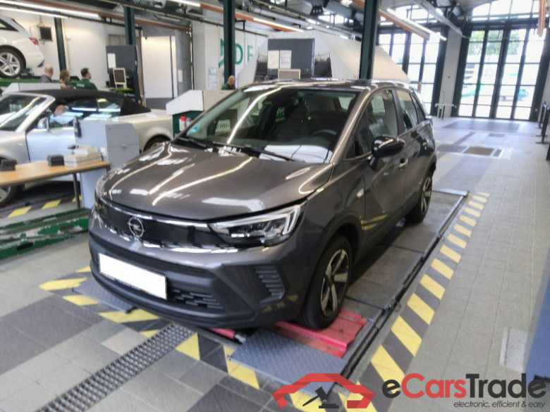 Opel Crossland 1.2 DI Turbo 81kW Enjoy  #1