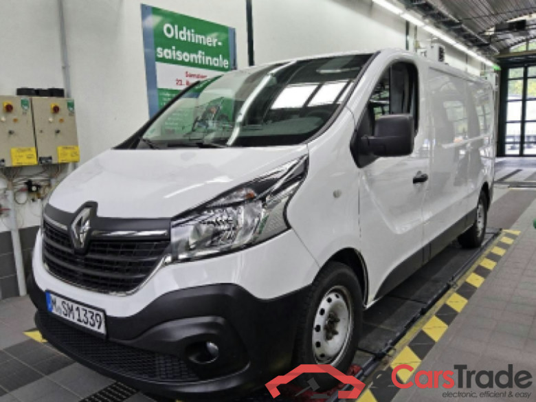 Renault Trafic L2H1 2.0 ENERGY dCi 145 Komfort 