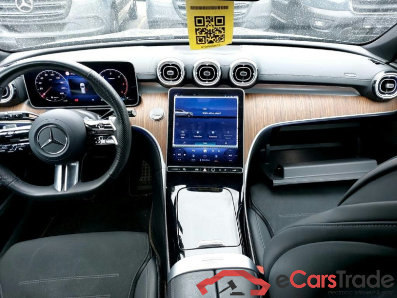Mercedes-Benz C200d wichtige Information siehe weitere Anmerkung nur Selbstabholung #4